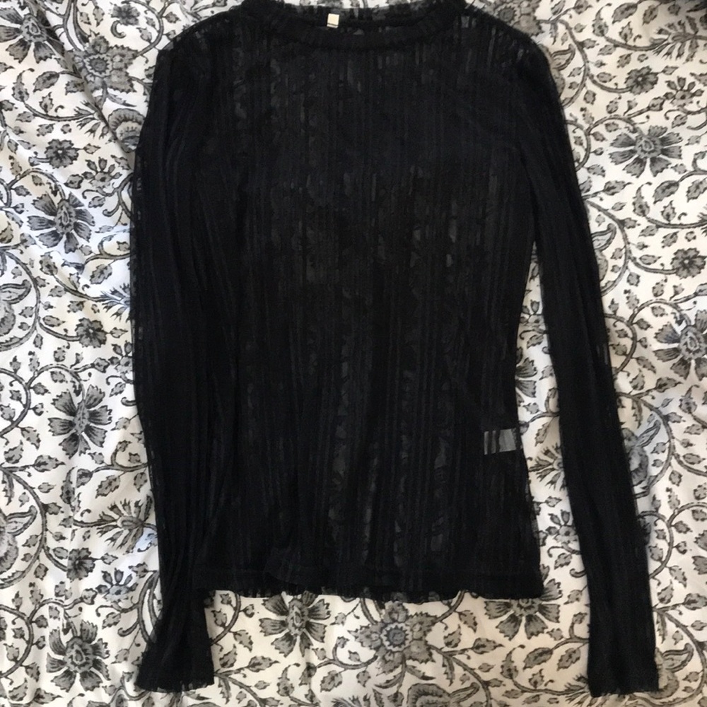 Shear black top